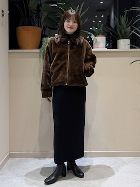 まりな LOWRYSFARMさんのコーディネート