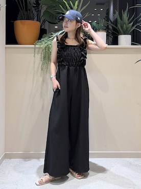 まりな LOWRYSFARMさんのコーディネート