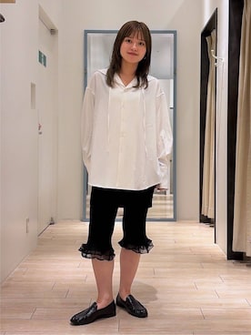 まりな LOWRYSFARMさん(レディース・161cm)の秋コーディネート