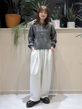 まりな LOWRYSFARMさんのコーディネート