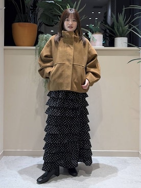 まりな LOWRYSFARMさんのコーディネート