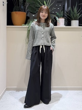 まりな LOWRYSFARMさんのコーディネート