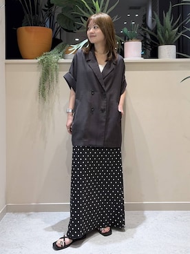 まりな LOWRYSFARMさんのコーディネート