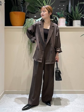 まりな LOWRYSFARMさんのコーディネート