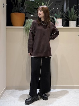 まりな LOWRYSFARMさんのコーディネート