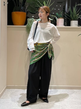 まりな LOWRYSFARMさんのコーディネート