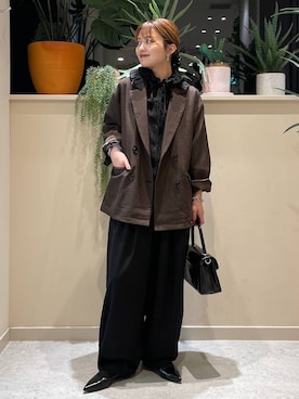 まりな LOWRYSFARMさんのコーディネート