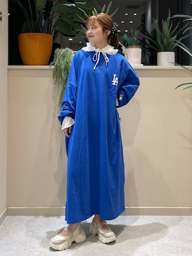 まりな LOWRYSFARMさんのコーディネート