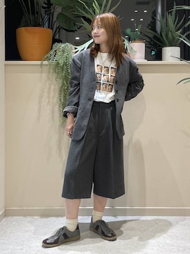 まりな LOWRYSFARMさんのコーディネート