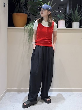 まりな LOWRYSFARMさんのコーディネート