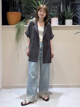 まりな LOWRYSFARMさんのコーディネート