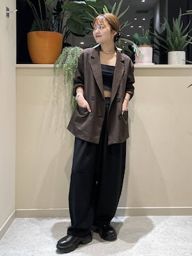 まりな LOWRYSFARMさんのコーディネート