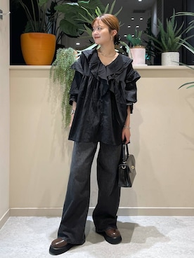 まりな LOWRYSFARMさんのコーディネート