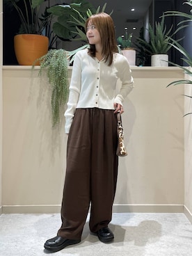 まりな LOWRYSFARMさんのコーディネート