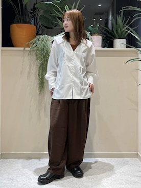 まりな LOWRYSFARMさんのコーディネート