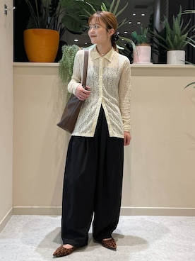 まりな LOWRYSFARMさんのコーディネート