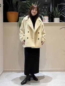 まりな LOWRYSFARMさんのコーディネート