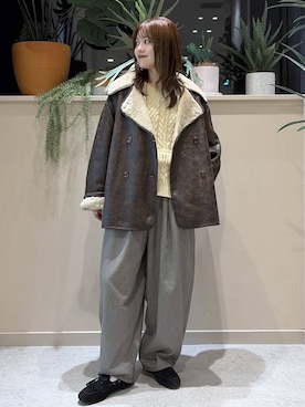 まりな LOWRYSFARMさんのコーディネート