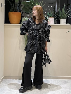 まりな LOWRYSFARMさんのコーディネート