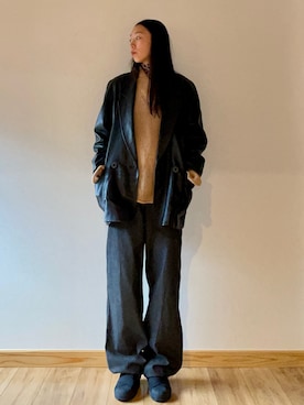 purpleleafさんのコーディネート