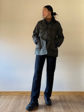 purpleleafさんのコーディネート