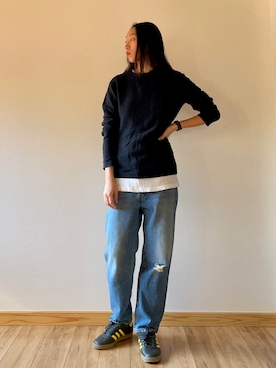 purpleleafさんのコーディネート