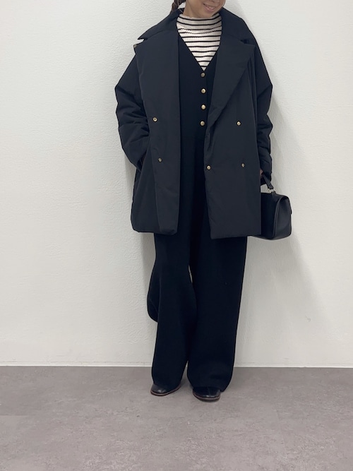 セール】【WEB限定】中綿テーラードジャケット（テーラードジャケット