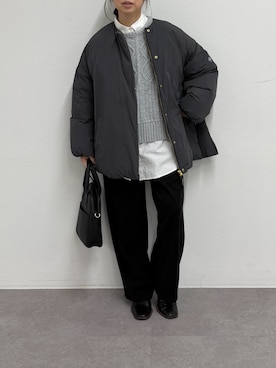 nakataさん(レディース・153cm)の冬コーディネート