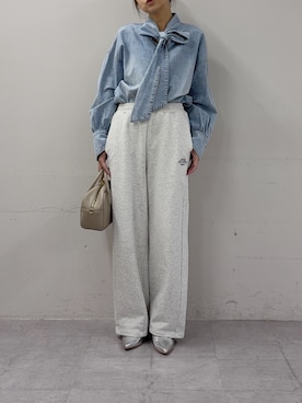 nakataさん(レディース・153cm)の冬コーディネート