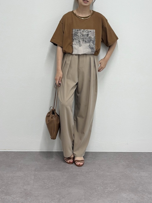 機能素材フォトプリントTシャツ