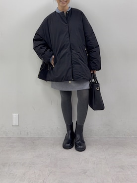 「PUAL CE CIN（ピュアルセシン）のアイテム」を使った、nakataさん（レディース・153cm）の夏コーディネート