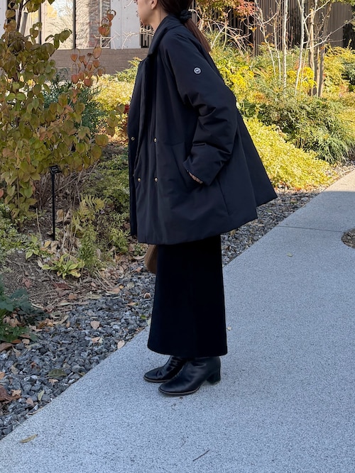 セール】【WEB限定】中綿テーラードジャケット（テーラードジャケット