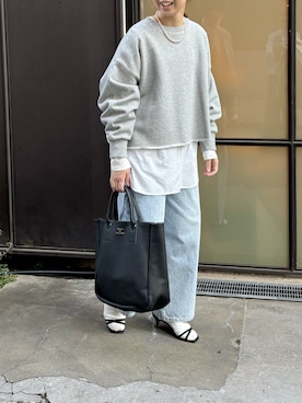 nakataさん（レディース・153cm）の冬コーディネート