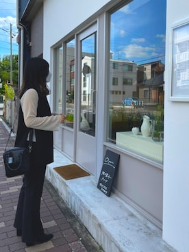 ちひろさんのコーディネート