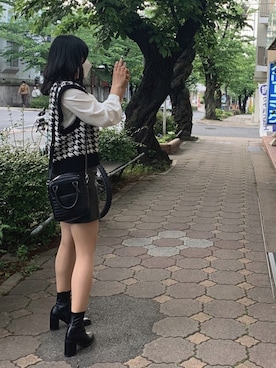 ちひろさんのコーディネート
