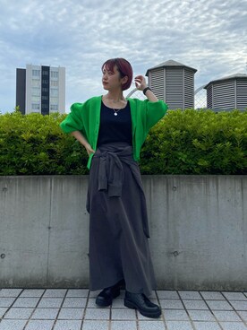 𝐡𝐢𝐧𝐚さんのコーディネート