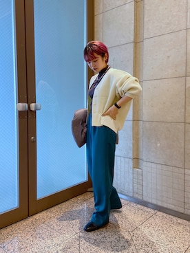 𝐡𝐢𝐧𝐚さんのコーディネート