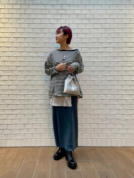 𝐡𝐢𝐧𝐚さんのコーディネート