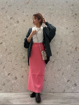 𝐡𝐢𝐧𝐚さんのコーディネート