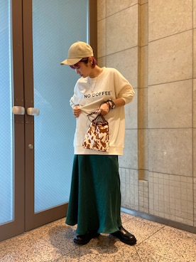 𝐡𝐢𝐧𝐚さんのコーディネート