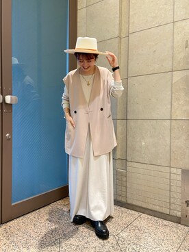 𝐡𝐢𝐧𝐚さんのコーディネート