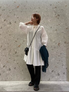 𝐡𝐢𝐧𝐚さんのコーディネート