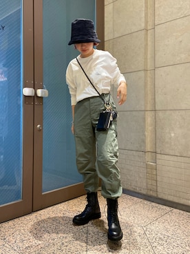 𝐡𝐢𝐧𝐚さんのコーディネート