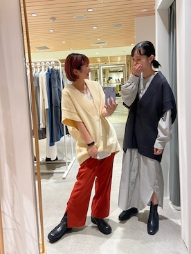 𝐡𝐢𝐧𝐚さんのコーディネート