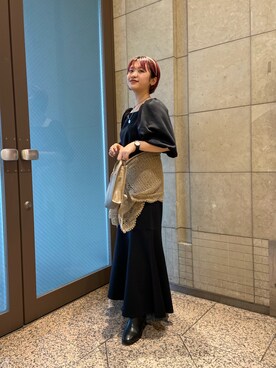 𝐡𝐢𝐧𝐚さんのコーディネート