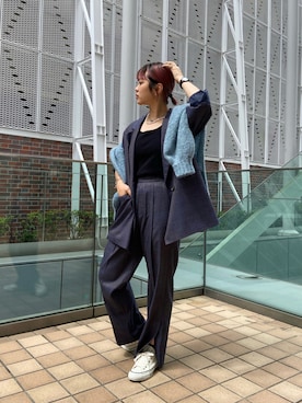 𝐡𝐢𝐧𝐚さんのコーディネート