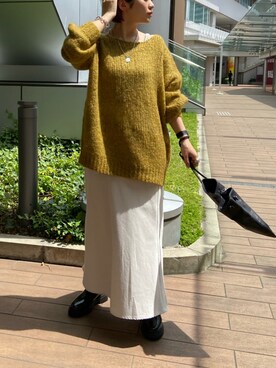 𝐡𝐢𝐧𝐚さんのコーディネート