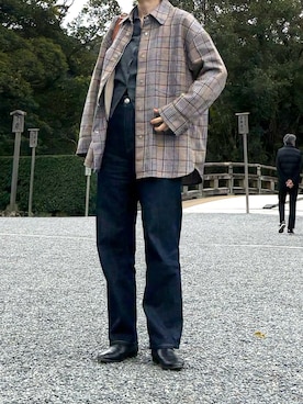 おけいさんのコーディネート