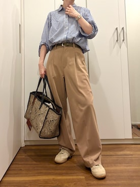 おけいさん(レディース・159cm)の夏コーディネート