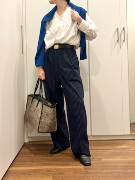 おけいさんのコーディネート